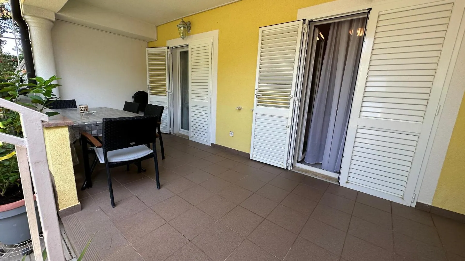 Apartment Petrovski Porec Croatia