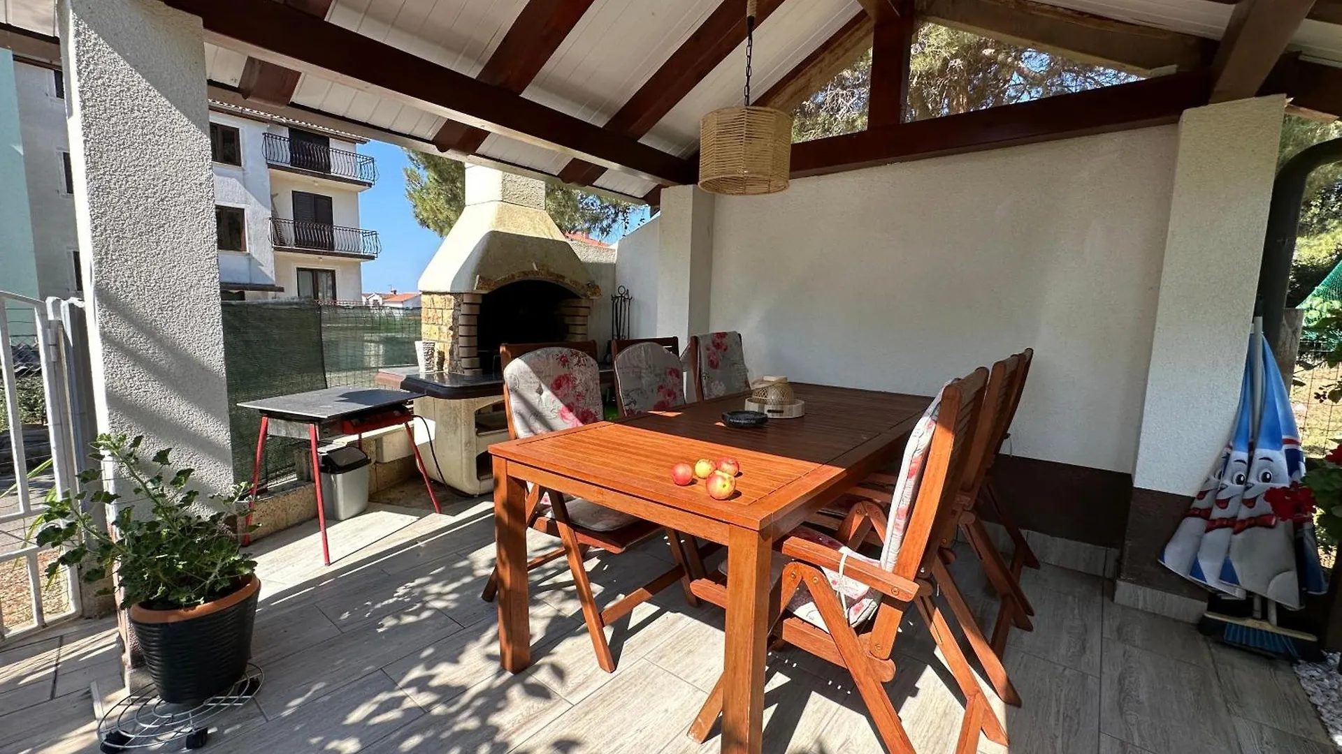 Apartment Petrovski Porec Croatia