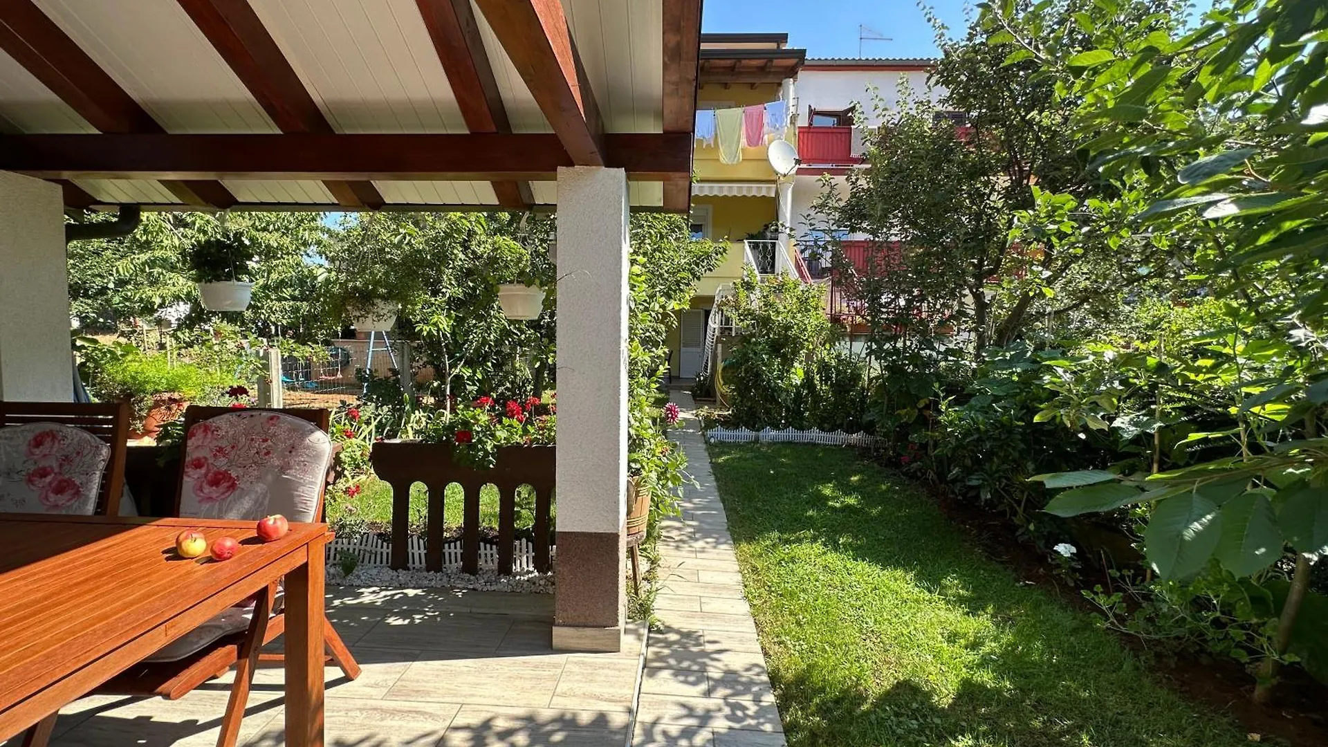 Apartment Petrovski Porec