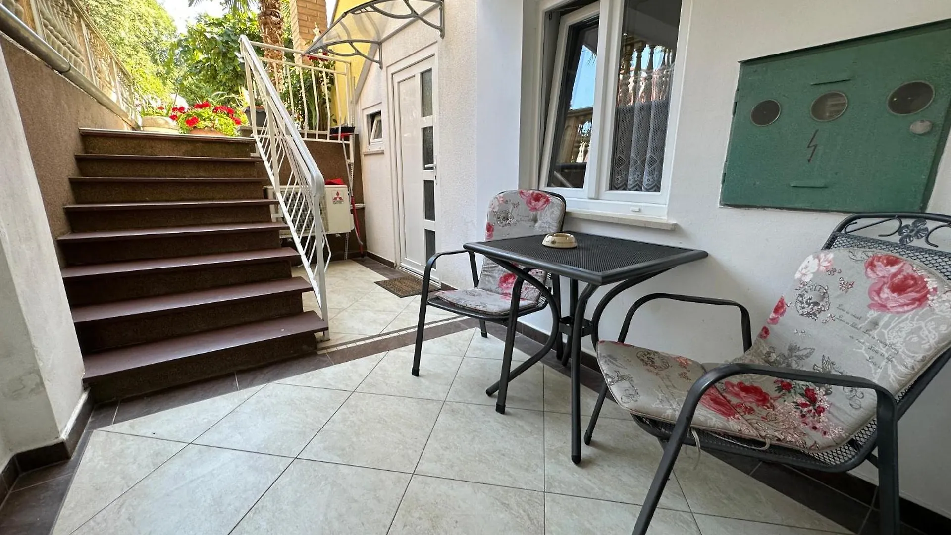 Apartment Petrovski Porec Croatia