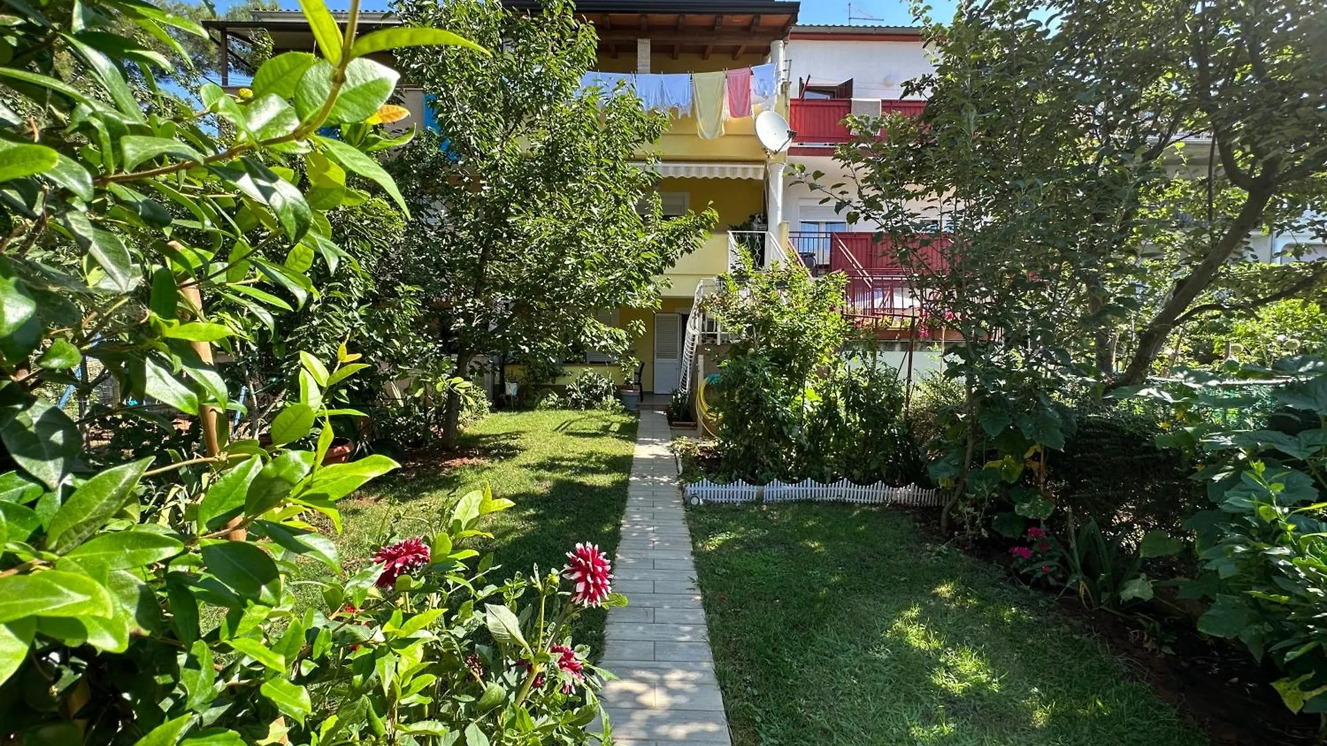 Apartment Petrovski Porec