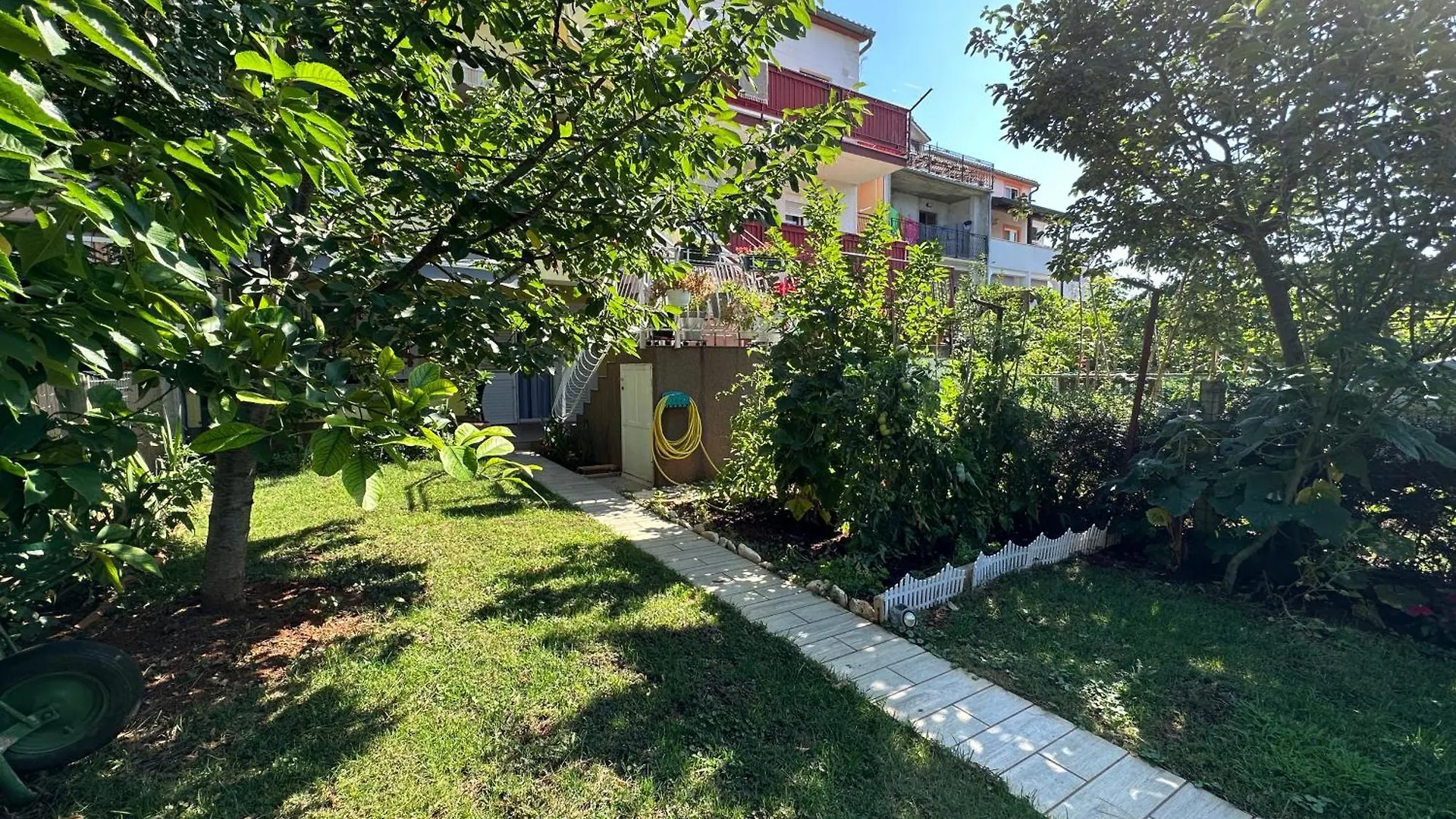 Apartment Petrovski Porec